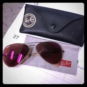 Rayban Aviators